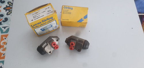 Genuine girling pair front - 1,