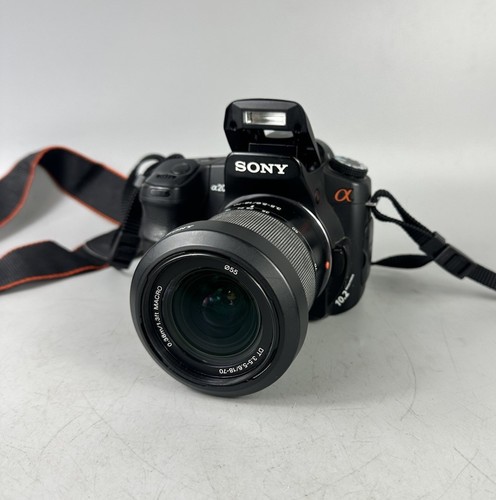 Sony alpha a200 - a200, digital