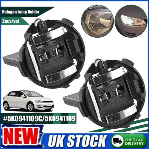 Front headlight bulb - front,