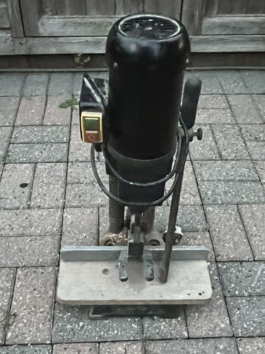 Bench top morticer - top,