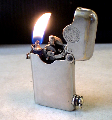Lighter ancien thorens - ancien, *