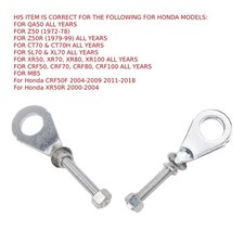 FOR HONDA Z50R XR50 XR80 XR100