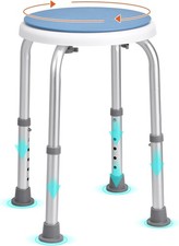 Vevor Rotating Shower Chair