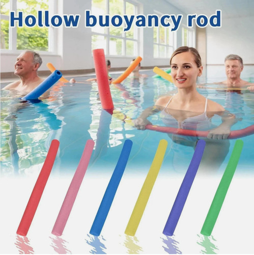 Swimming pool noodle float - swimming,