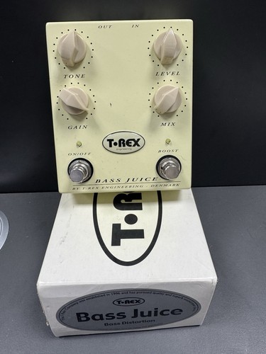 Rex bass juice - t-rex,