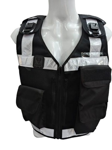 Protective security black one - protective,