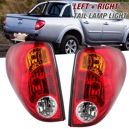 Pair side rear tail light - side,