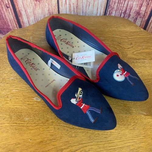 Nwt cath kidston - cath, marching