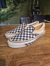 Vintage 1980’s Vans Made In