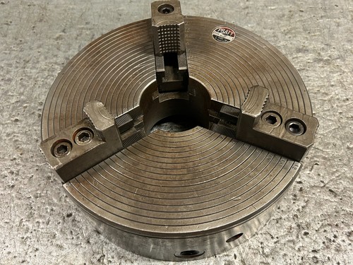 Chuck jaw lathe - chuck,