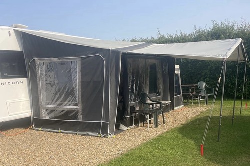 Isabella awning magnum 400 - awning,