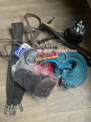 Job lot equestrian bundle - job,