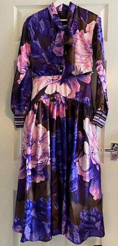 Karen millen floral print - karen,