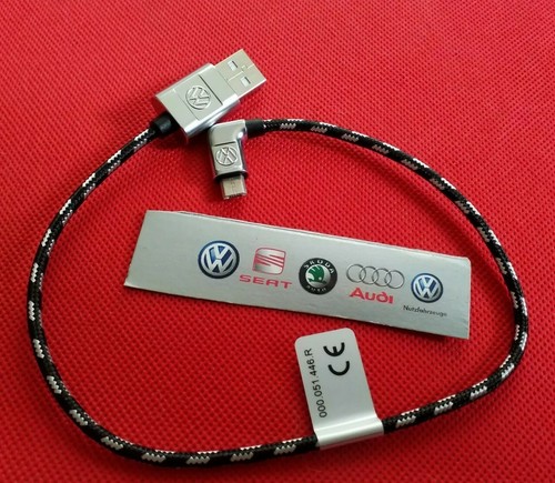 Genuine volkswagen usb to - volkswagen,
