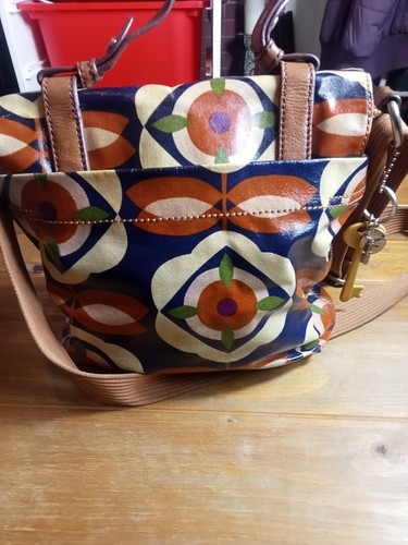 Fossil key per bag - key,