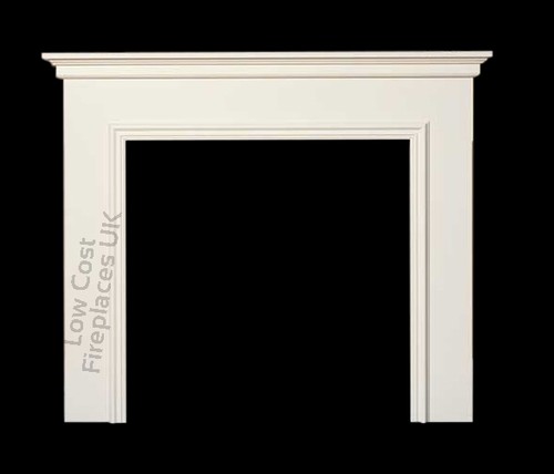 Electric gas white traditional - gas,