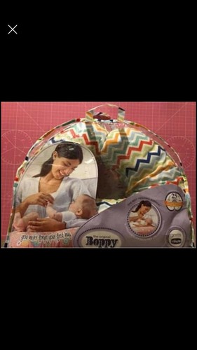 Boppy breast feeding - boppy,