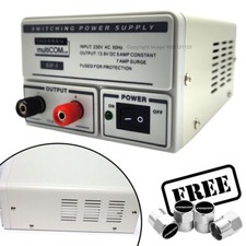 CB Radio Power Supply 230V AC