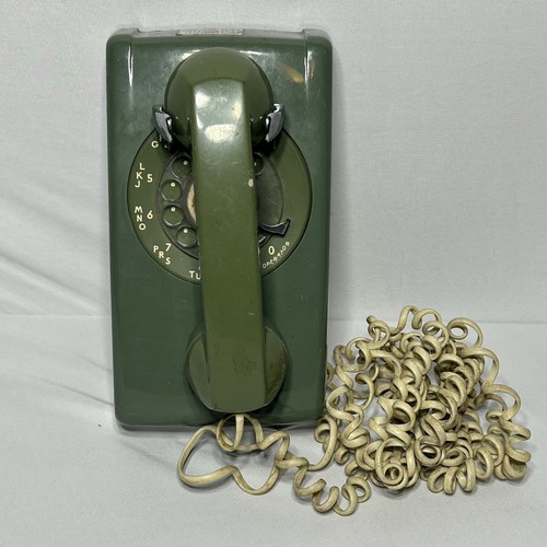 Vtg western electric michigan - western, electric/michigan