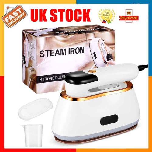 Travel clothes steamer - clothes,