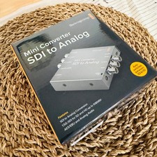 Black Magic Design Mini