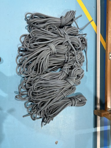 Old climbing ropes - ropes, 20m