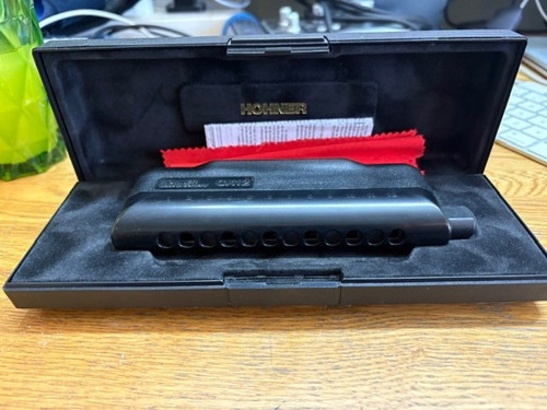 Hohner chromatic - hohner,