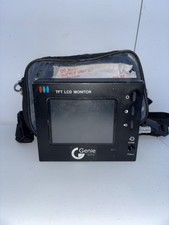 Genie CCTV 4" TFT LCD Test