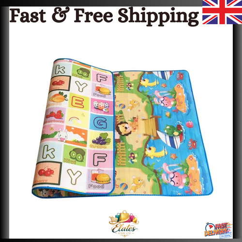 Large baby play mat kids - large,