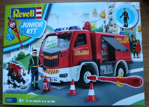 Revell junior fire - revell,