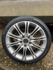 BME E46 Mv2 Alloy Wheel & Tyre