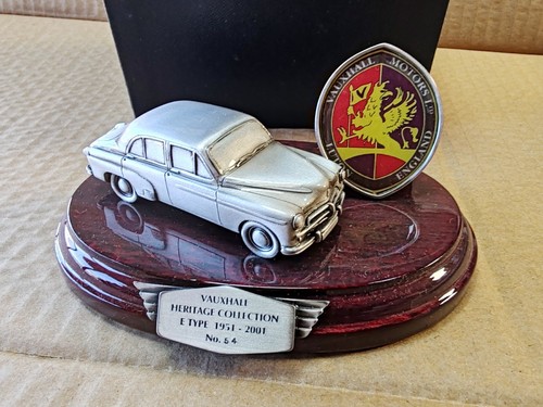 Vauxhall wyvern cresta velox - cresta, e