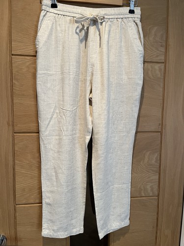 Ladies saloos linen blend - saloos,