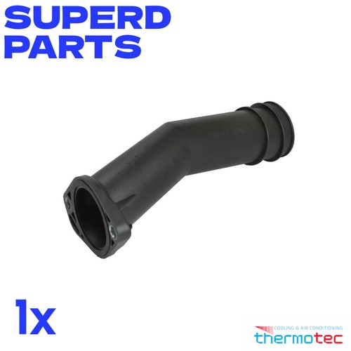 Cooling system stub pipe - cooling, stub-pipe