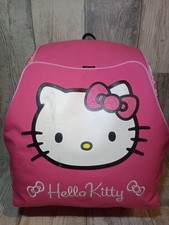 Trunki Boostapak Travel Backpack Booster Car Seat HELLO KITTY Booster Seat 
