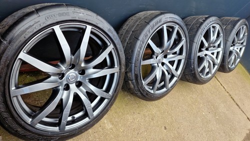 Genuine nissan gtr r35 rays - nissan,