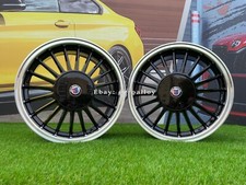 4 x 16 Inch 4x100 Alpina Style