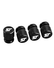 Ford ST Metal Dust Caps x4 -