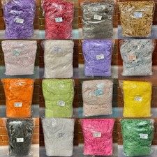 Shredded Tissue Paper 1kg (various colours available)