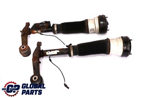 Mercedes w220 front - s, left