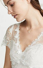 BNWT $595 MARCHESA NOTTE Net a