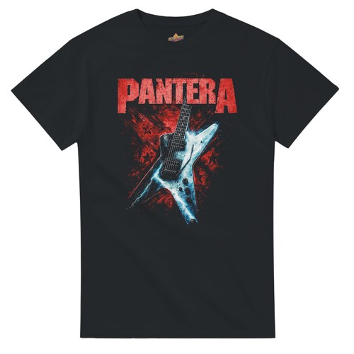 Pantera music inspired black - music,