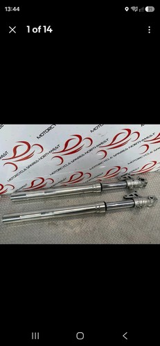 Benelli 125 front forks - bn,