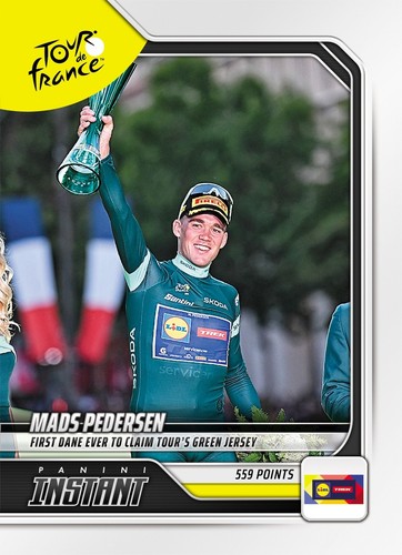 Panini instant tour france - panini,