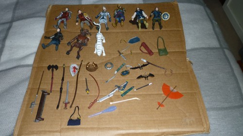 Set chronicles of narnia - 9,