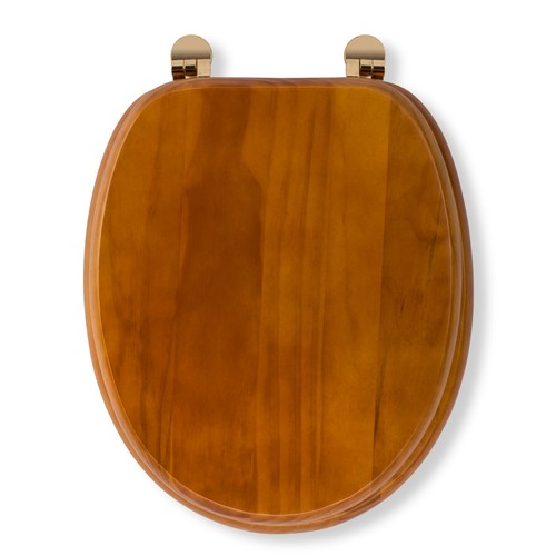 Croydex antique pine toilet - croydex,