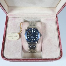 Omega Seamaster Professional