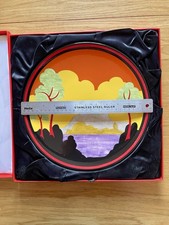 ETNA Clarice Cliff Bizarre 12