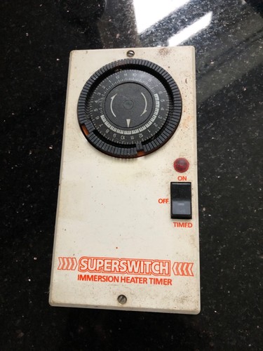 Vintage superswitch immersion