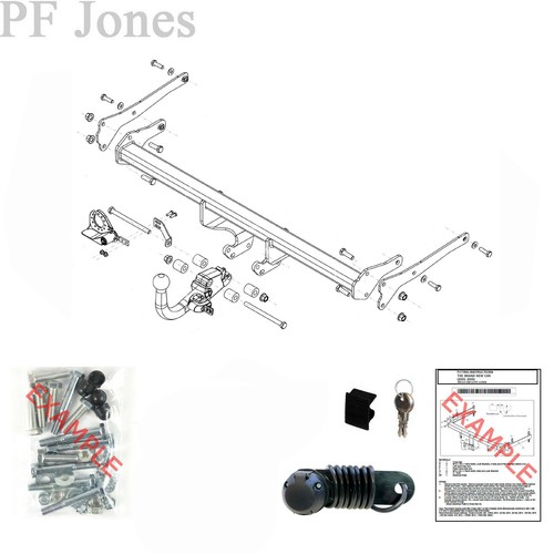 Brink towbar for suzuki - towbar,